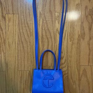 Telfar Small Painter's Tape Shopping Bag